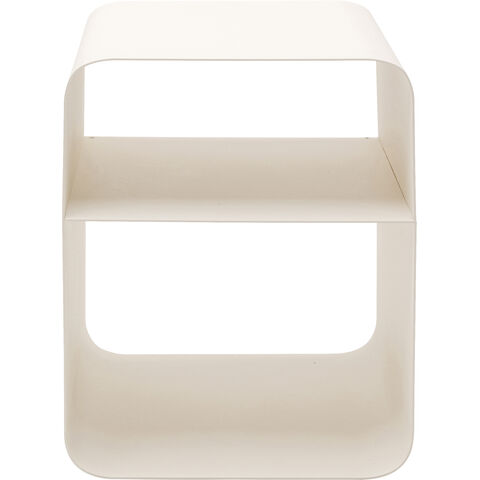 Mesa auxiliar Lounge S Crema