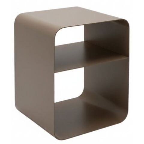 Side Table Lounge S Taupe