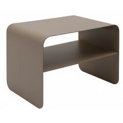 71719 - Couchtisch Lounge S Taupe
