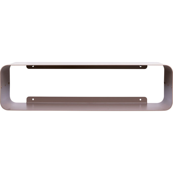 Wandregal Lounge XS Taupe