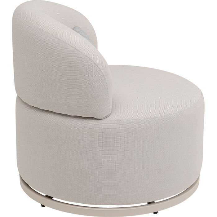 Swivel Chair Maui Cream