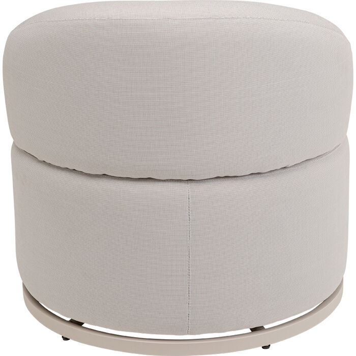 Swivel Chair Maui Cream