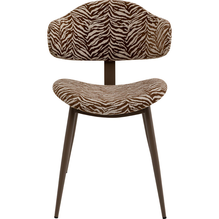 Chair Hug Tiger Light