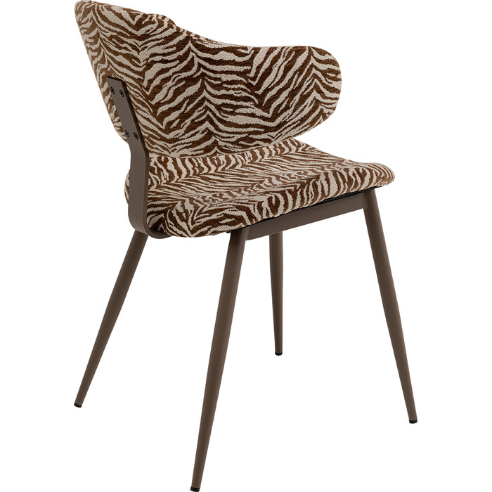 Chair Hug Tiger Light