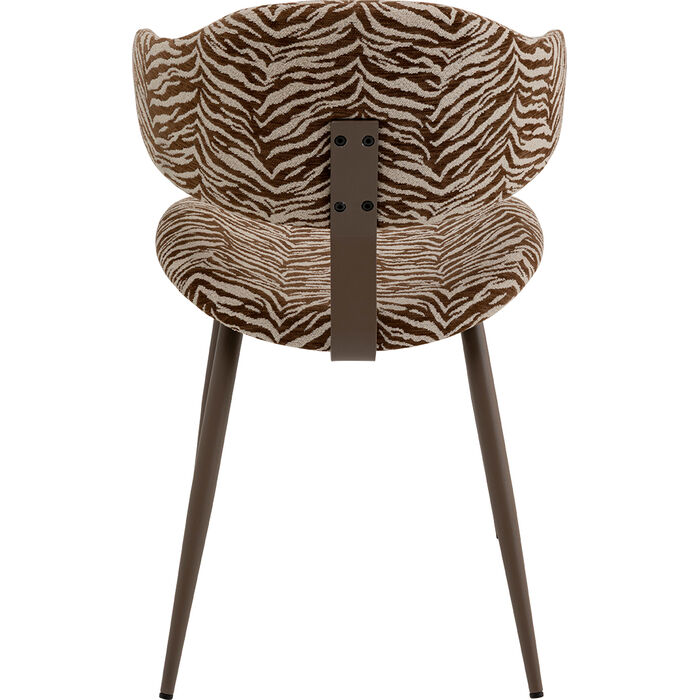 Chair Hug Tiger Light