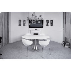 73567 - Table Grande Possibilita blanche 180x100cm