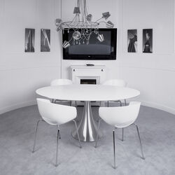 Table Grande Possibilita White 180x100cm