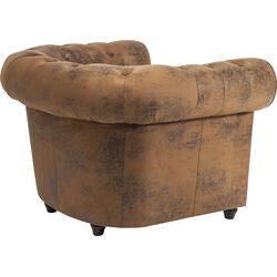 Fauteuil Oxford Vintage Smart