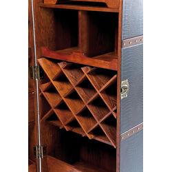 Barschrank Globetrotter