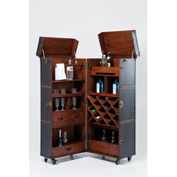 Mueble bar Globetrotter