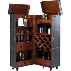 Bar Cabinet Globetrotter