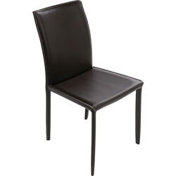 Chaise Milano noire