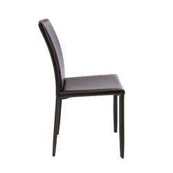 Silla Milano marrón