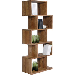 Shelf Authentico Zick Zack 60x150cm