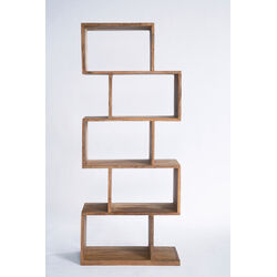 Shelf Authentico Zick Zack 60x150cm