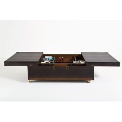 Coffee Table Bar Globetrotter 120x75cm