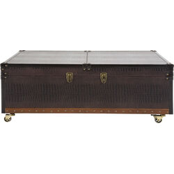 Coffee Table Bar Globetrotter 120x75cm