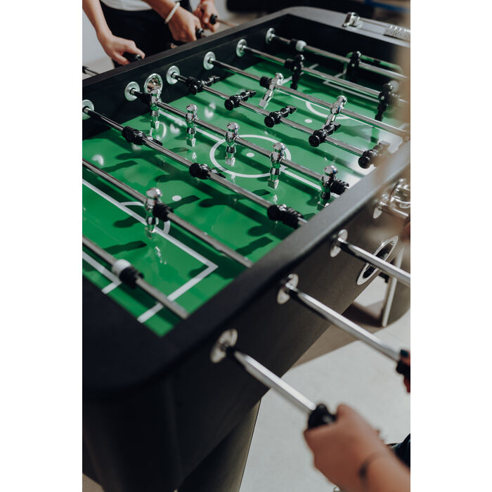 Soccer Table Style