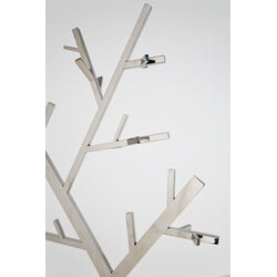 Portemanteau Technical Tree Chrome