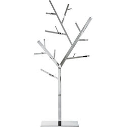 Coat Stand Technical Tree Chrome