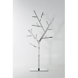 Coat Stand Technical Tree Chrome