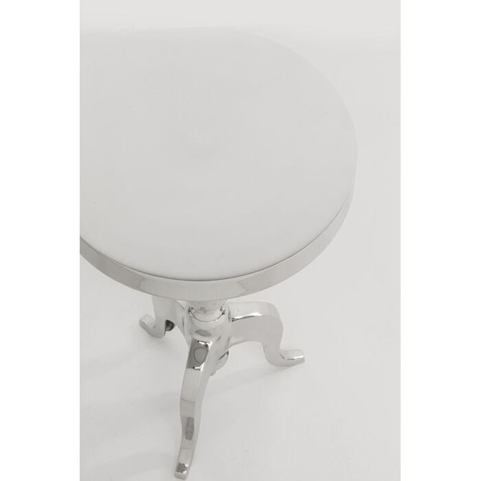 Beistelltisch Barocco Alu Ø27cm