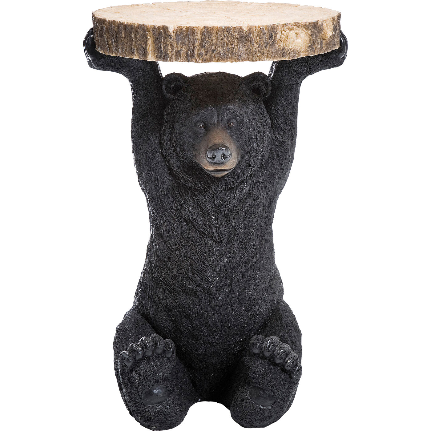 Side Table Animal Bear Ø33cm KARE KARE B2B