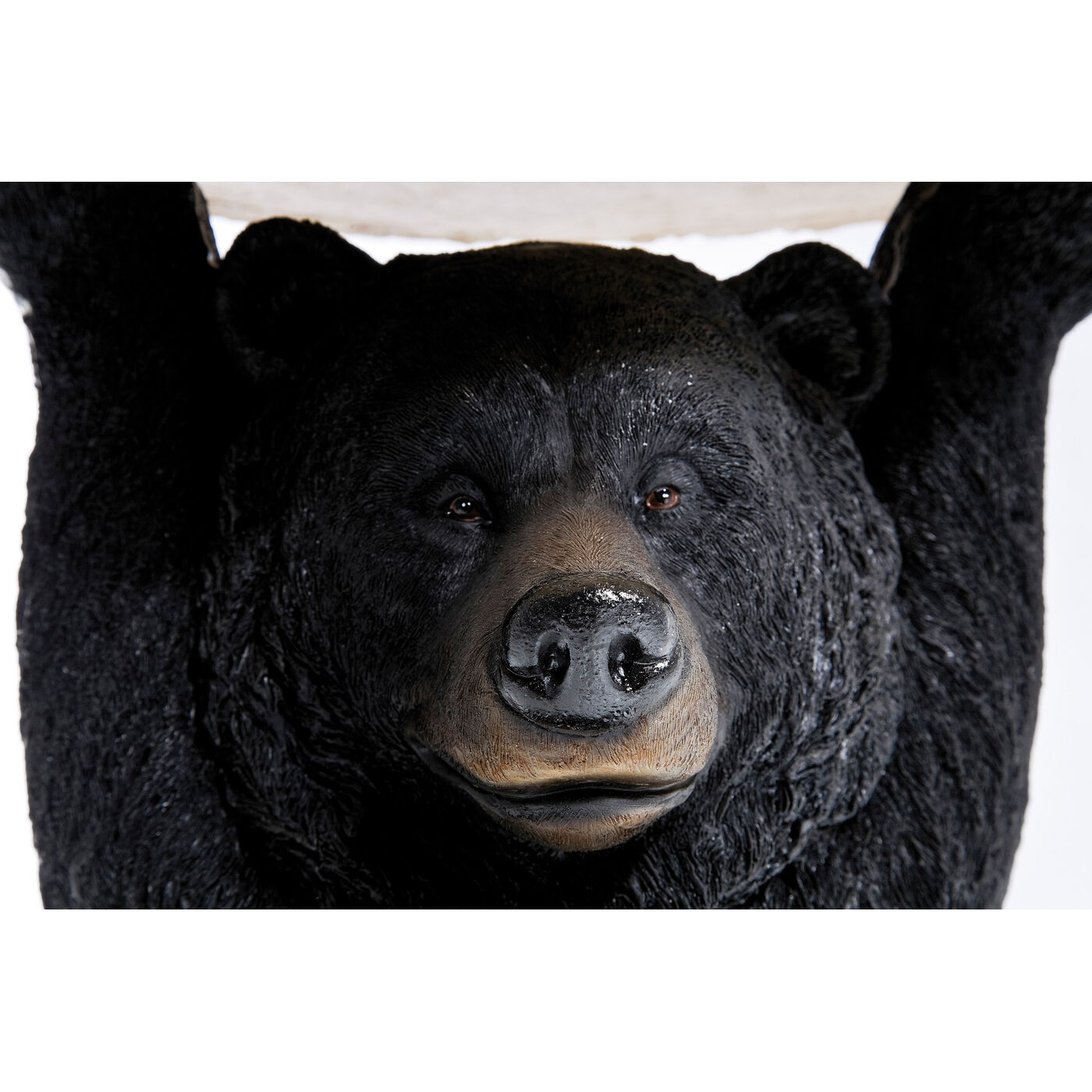 Side Table Animal Bear Ø33cm KARE KARE B2B