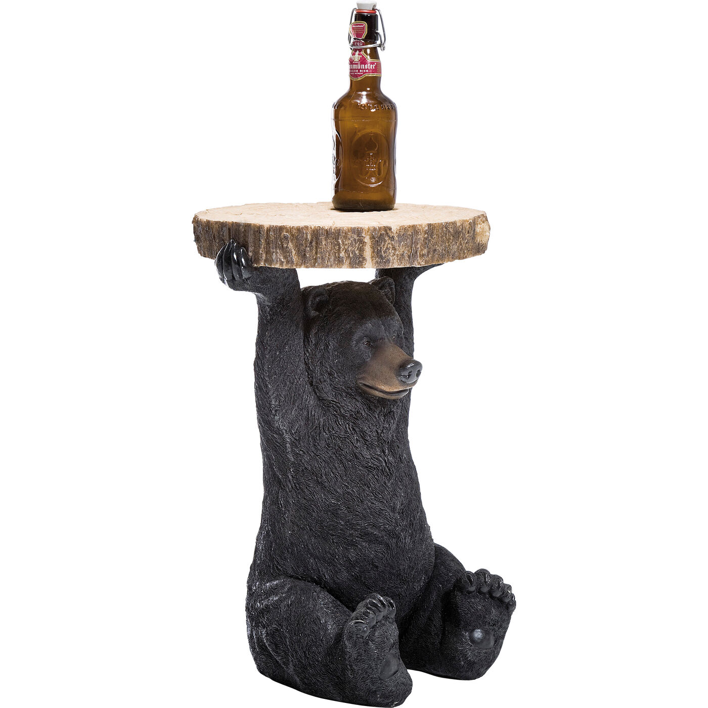 Side Table Animal Bear Ø33cm KARE KARE B2B