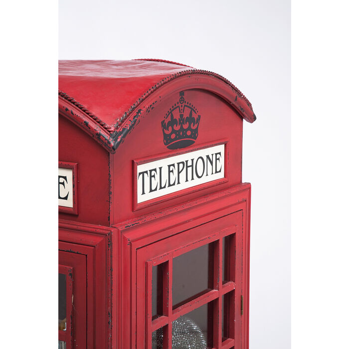 Vitrina London Telephone