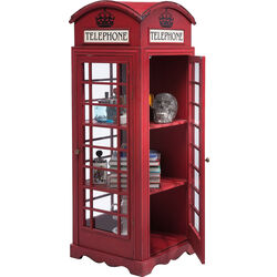 Display Cabinet London Telephone