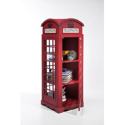 Display Cabinet London Telephone