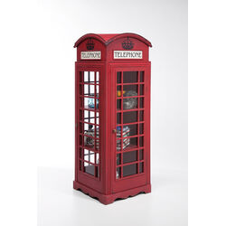 Display Cabinet London Telephone