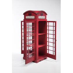 Vitrine London Telephone