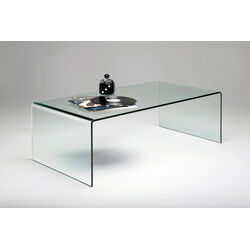 Couchtisch Clear Club Basic 120x60cm