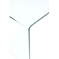 Schreibtisch Clear Club 125x60cm