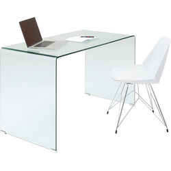 Schreibtisch Clear Club 125x60cm