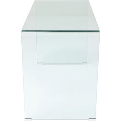 Bureau Clear Club 125x60cm