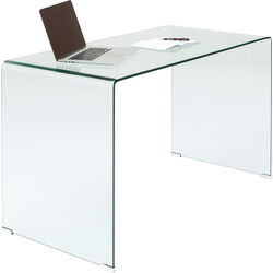 Bureau Clear Club 125x60cm