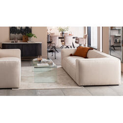 76743 - Coffee Table Clear Club (3/Set)