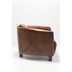 Armchair Cigar Lounge Brown