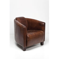 Sessel Cigar Lounge Brown