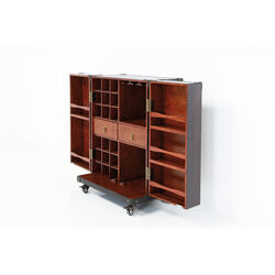 Barschrank Globetrotter Medium