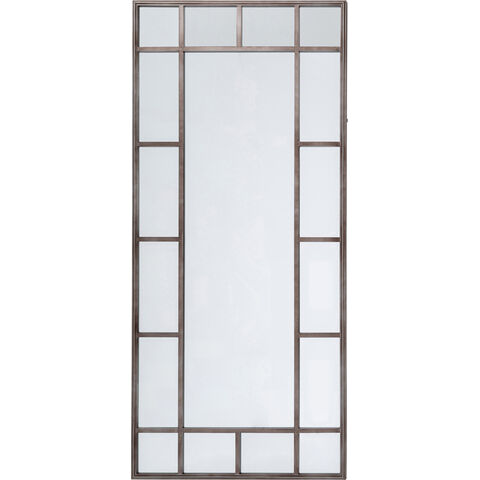 Mirror Window Iron 200x90cm