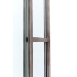 Miroir Window Iron 200X90cm