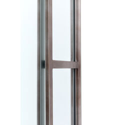 Specchio Window Iron 200x90cm