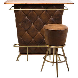 Tabouret de bar Lady Rock Vintage