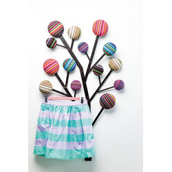 Perchero pared Bubble Tree 111cm