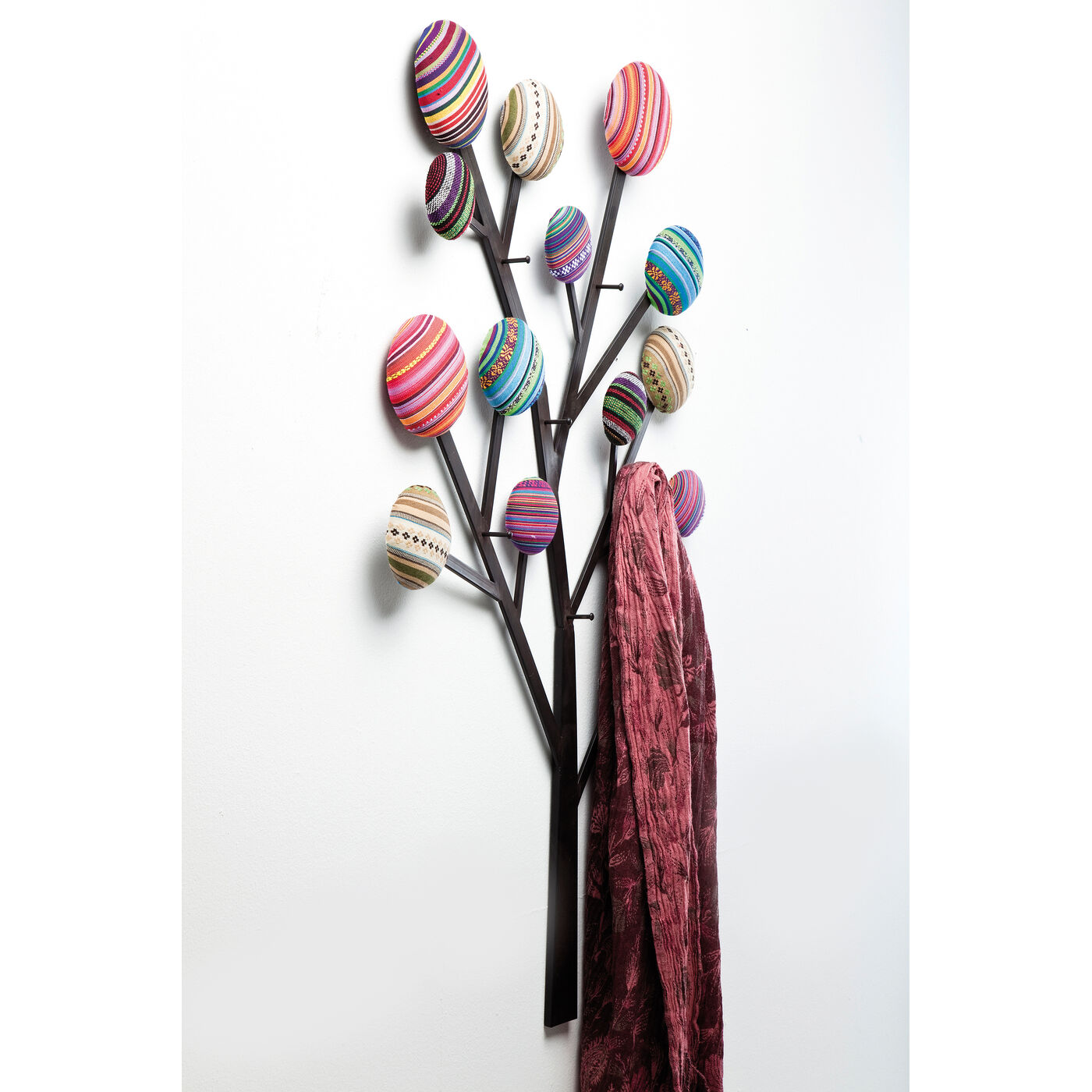 Coat Rack Bubble Tree 111cm KARE USA