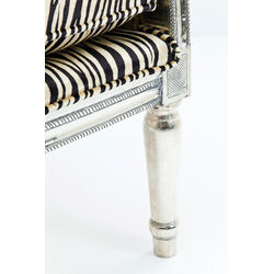 Fauteuil Regency Zebra